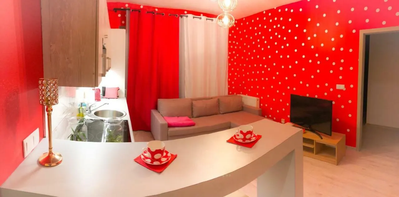 Apartment Marilyn Monroe Hotel Poznan