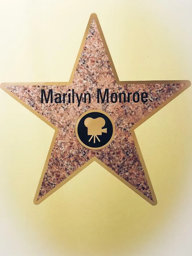 Apartment Marilyn Monroe Hotel Poznan